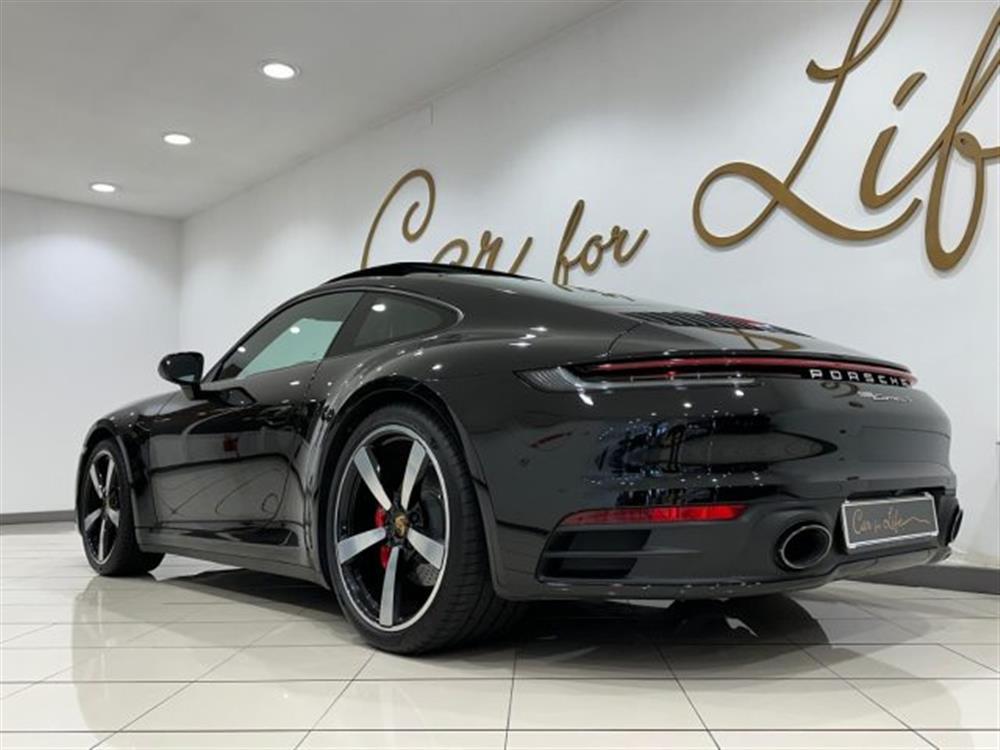 911 911 Carrera 992 S Coupè