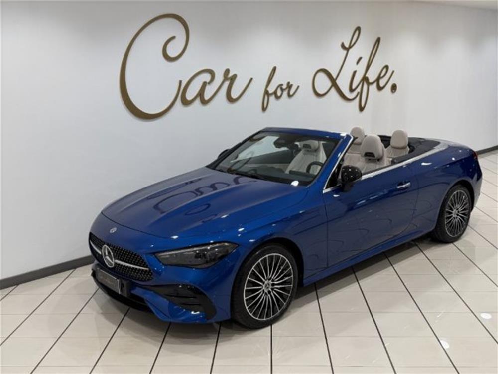 CLE 220 CLE 220 d Cabrio Advanced Pl