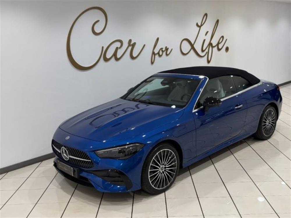 CLE 220 CLE 220 d Cabrio Advanced Pl