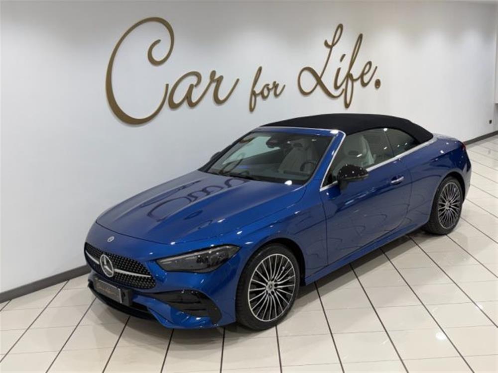 CLE 220 CLE 220 d Cabrio Advanced Pl