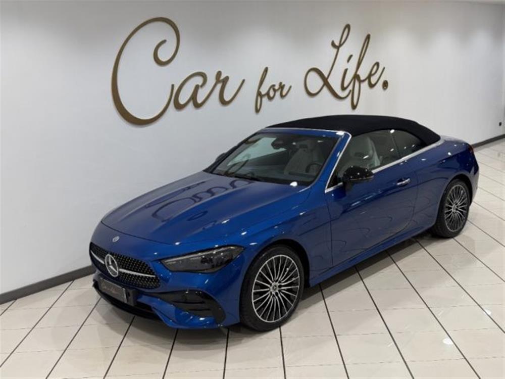 CLE 220 CLE 220 d Cabrio Advanced Pl