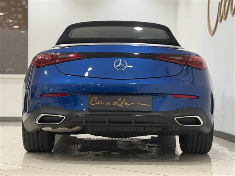 CLE 220 CLE 220 d Cabrio Advanced Pl
