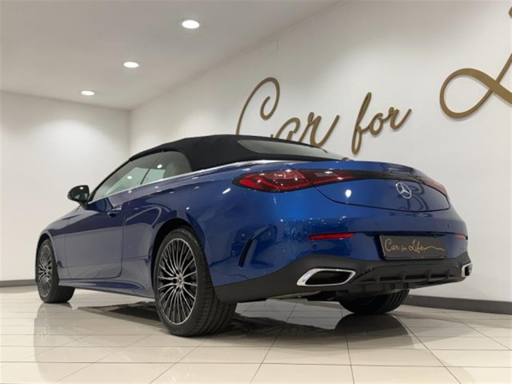CLE 220 CLE 220 d Cabrio Advanced Pl