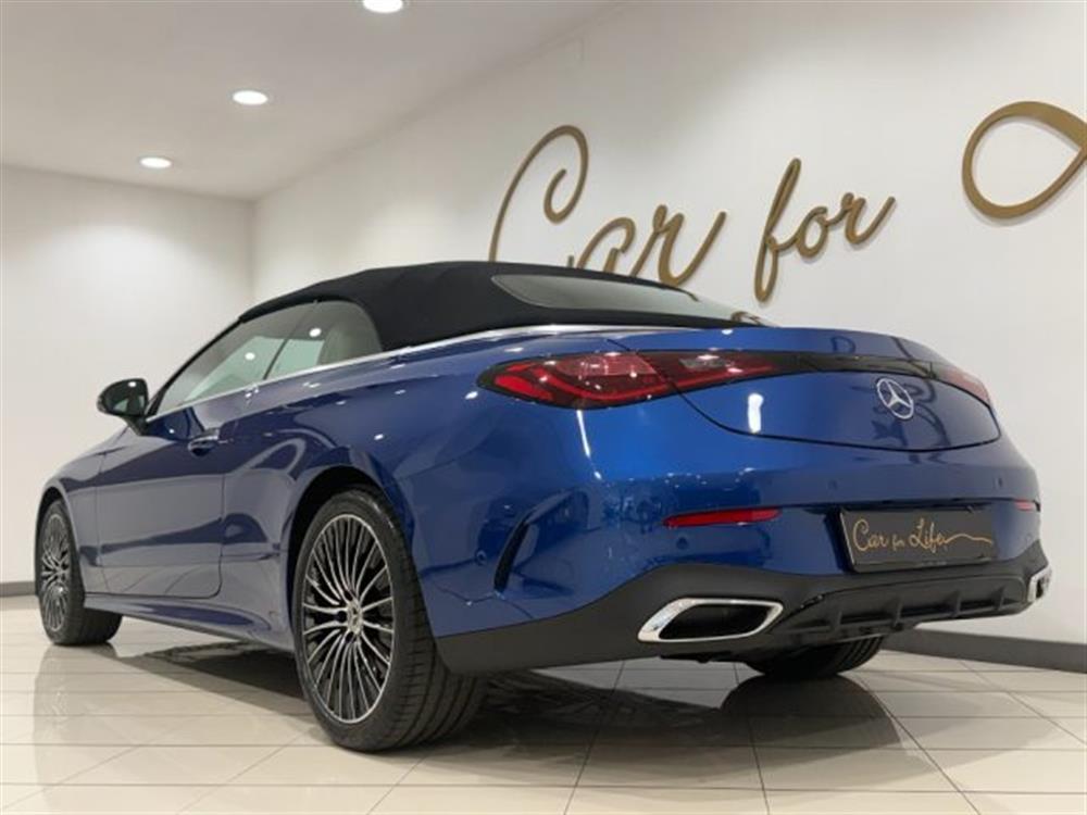CLE 220 CLE 220 d Cabrio Advanced Pl