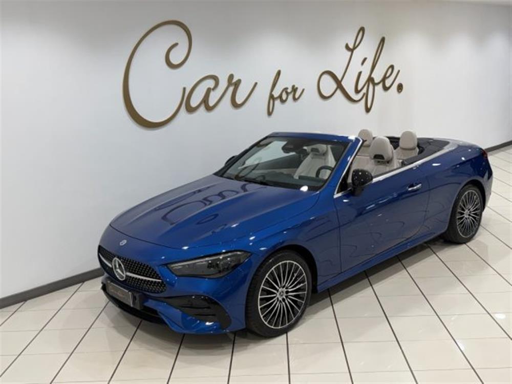 CLE 220 CLE 220 d Cabrio Advanced Pl