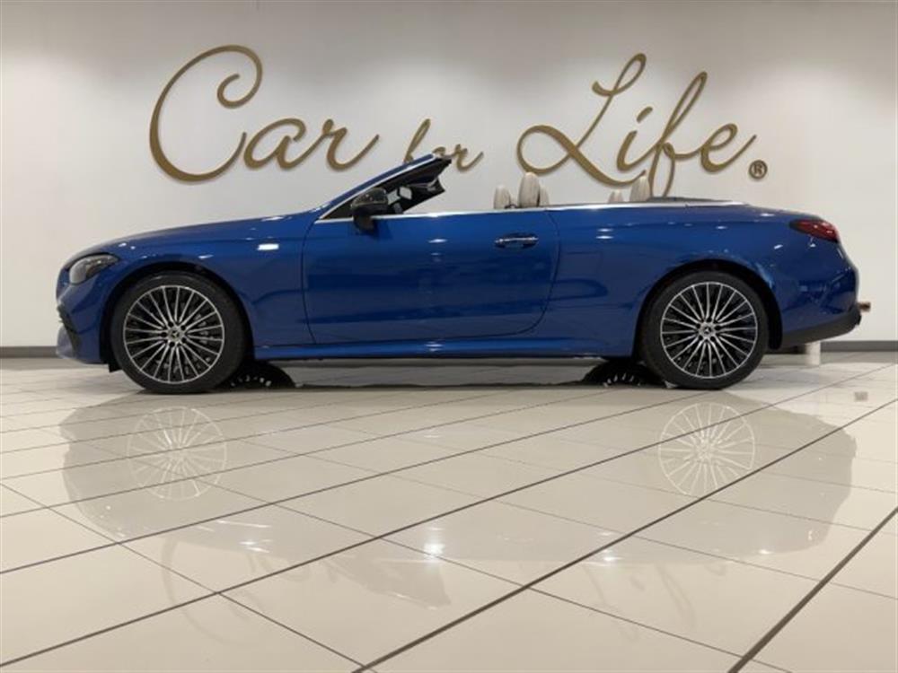 CLE 220 CLE 220 d Cabrio Advanced Pl