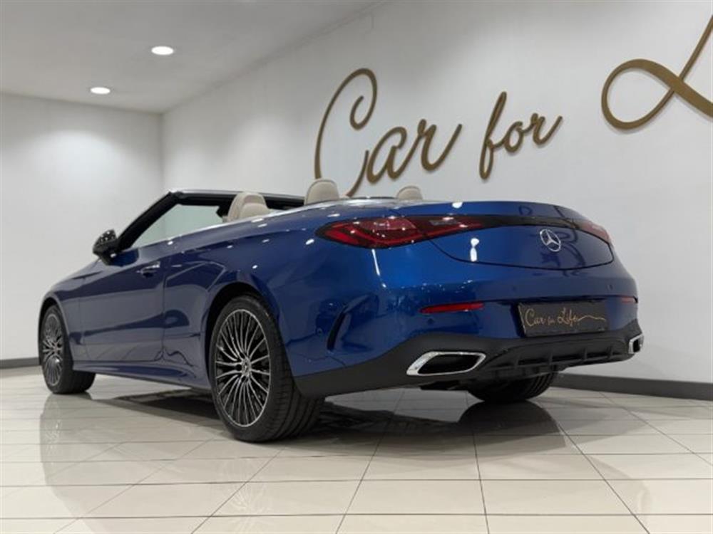 CLE 220 CLE 220 d Cabrio Advanced Pl