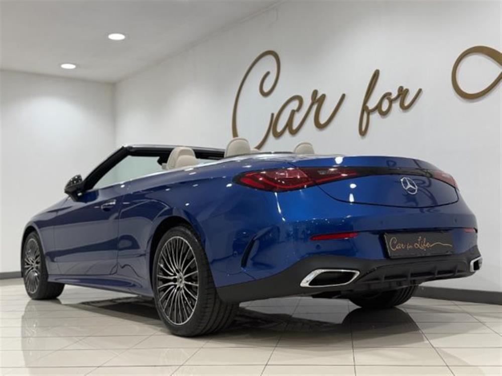 CLE 220 CLE 220 d Cabrio Advanced Pl