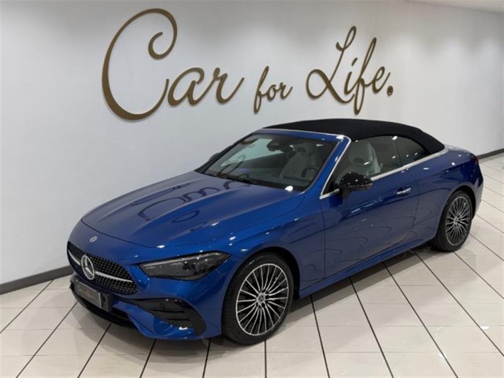 CLE 220 CLE 220 d Cabrio Advanced Pl