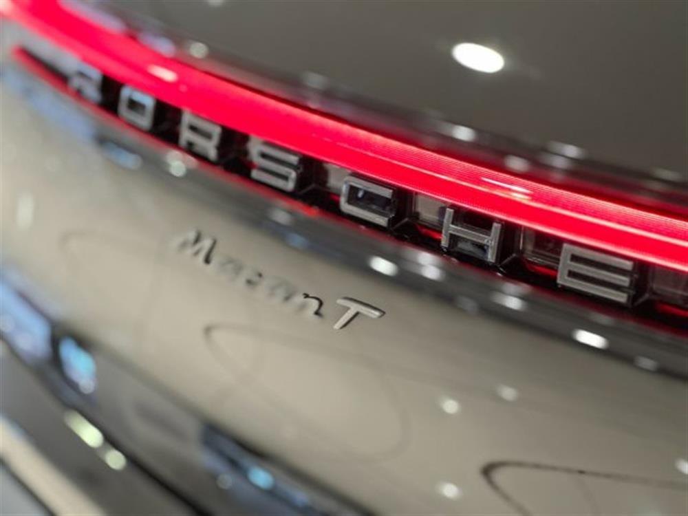 Macan Macan III 2.0 T IVA ESPOST