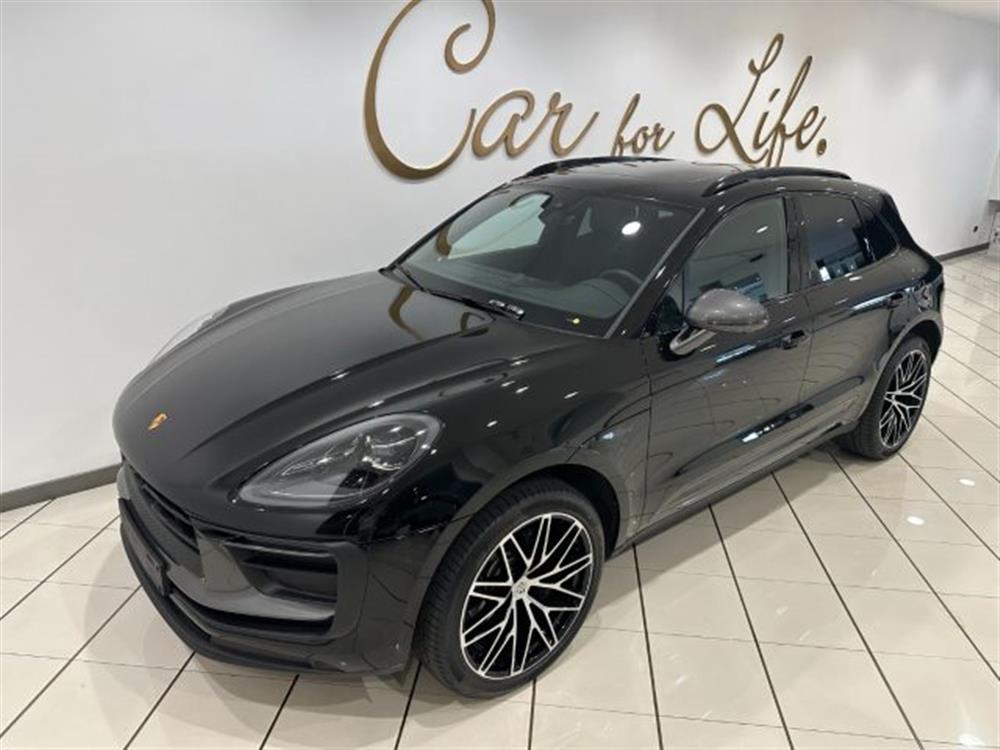 Macan Macan III 2.0 T IVA ESPOST