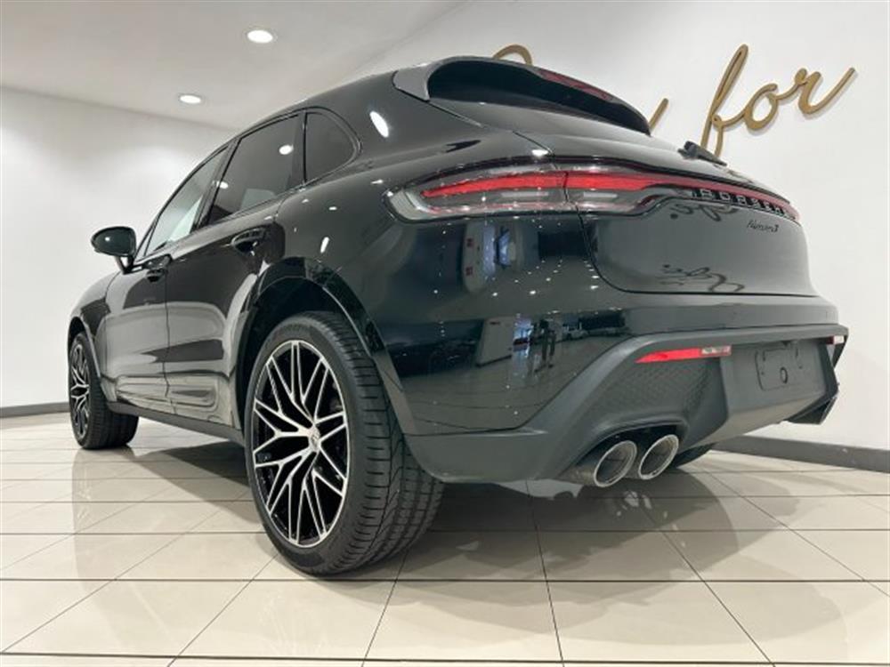 Macan Macan III 2.0 T IVA ESPOST