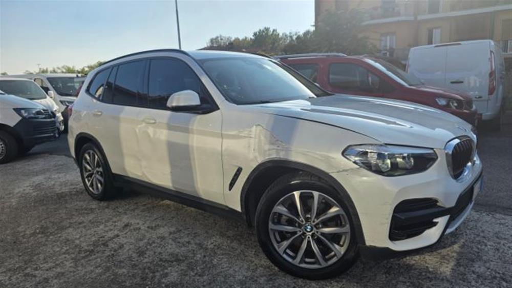 X3 X3 xDrive20d 48V Busine
