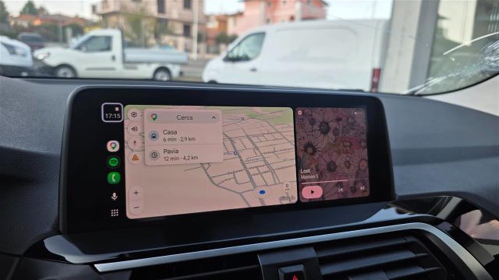 X3 X3 xDrive20d 48V Busine