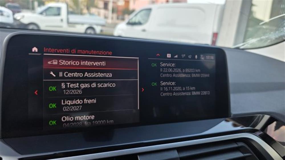 X3 X3 xDrive20d 48V Busine