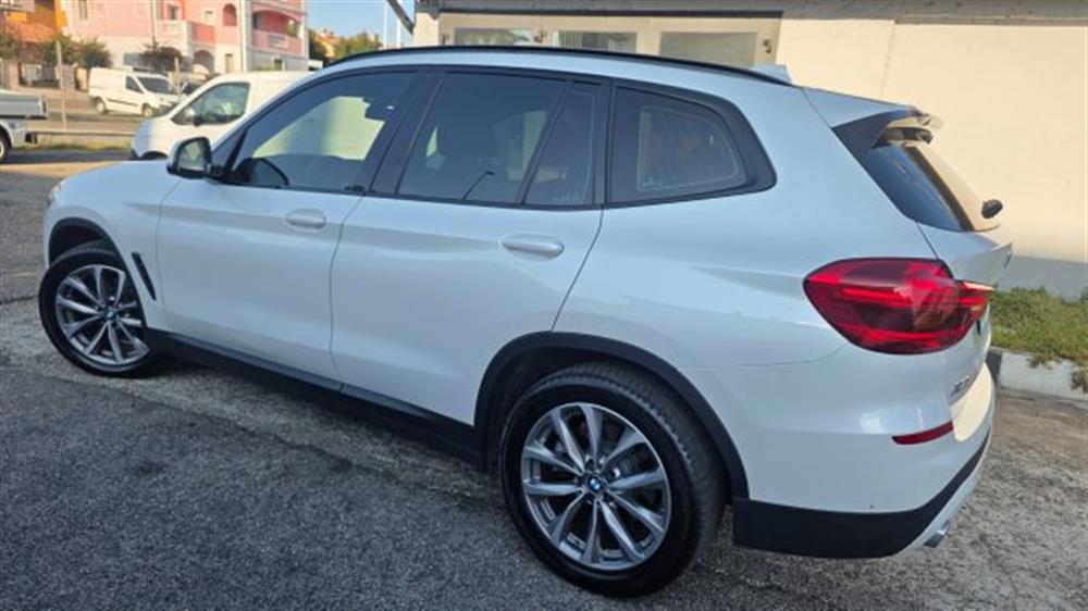 X3 X3 xDrive20d 48V Busine