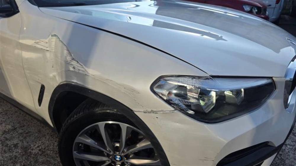 X3 X3 xDrive20d 48V Busine