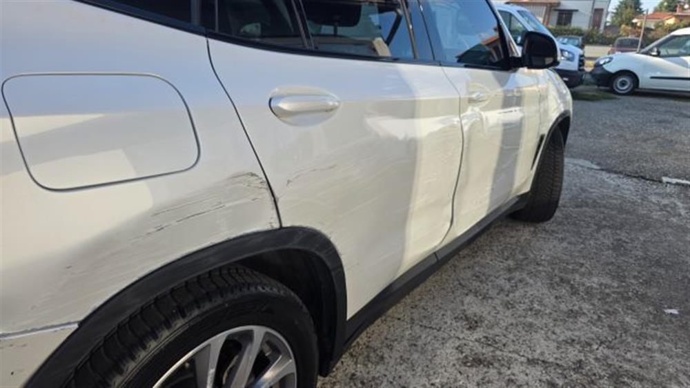 X3 X3 xDrive20d 48V Busine