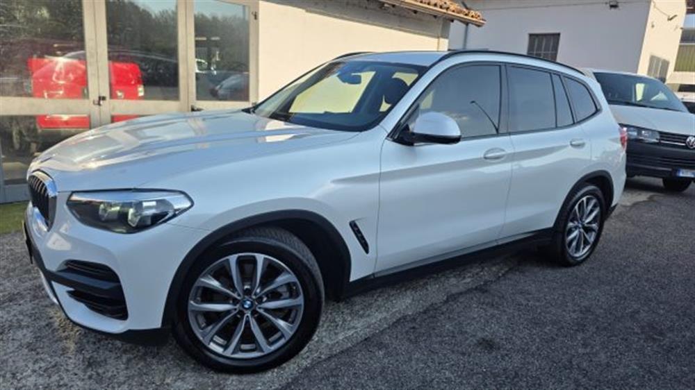 X3 X3 xDrive20d 48V Busine