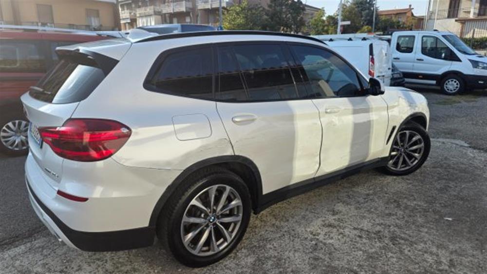 X3 X3 xDrive20d 48V Busine