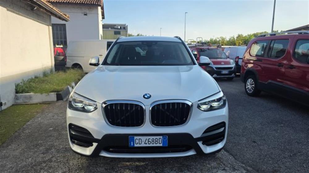 X3 X3 xDrive20d 48V Busine
