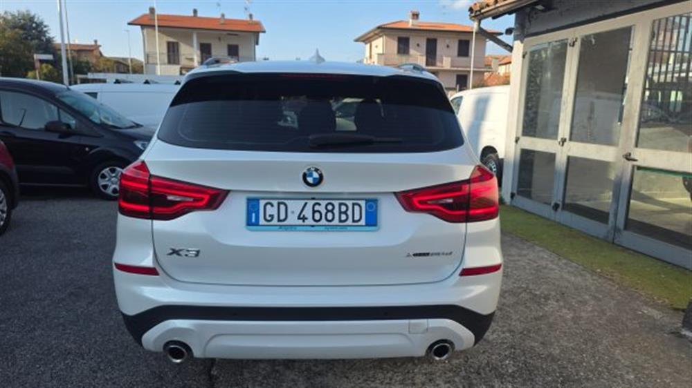 X3 X3 xDrive20d 48V Busine