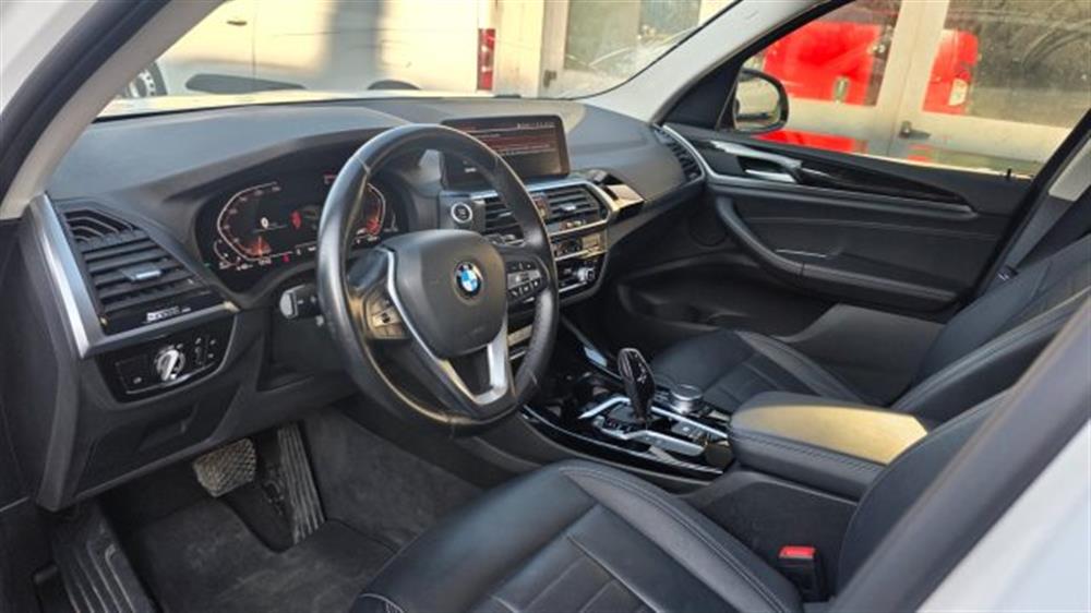 X3 X3 xDrive20d 48V Busine