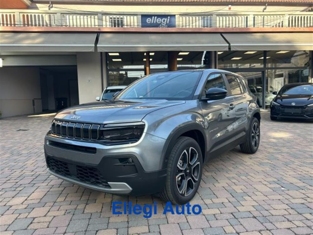 Avenger Avenger 1.2 Turbo 110 CV MHE