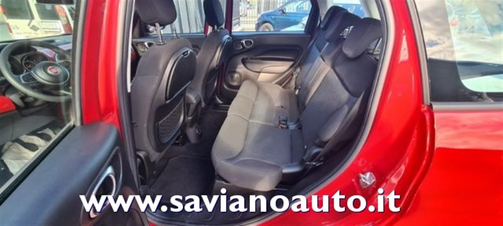 500L 500L 1.6 Multijet 120 CV