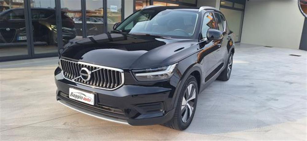 XC40 XC40 T4 RECHARGE PLUG-IN