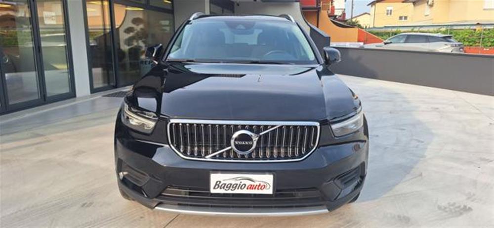 XC40 XC40 T4 RECHARGE PLUG-IN