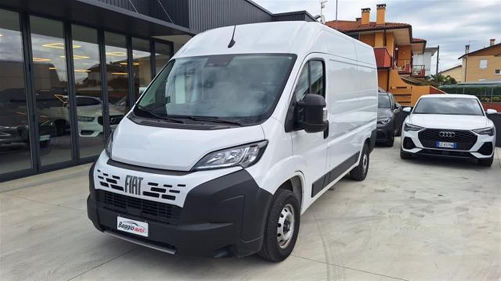Ducato Ducato 33 2.2 Mjt 140CV PM-
