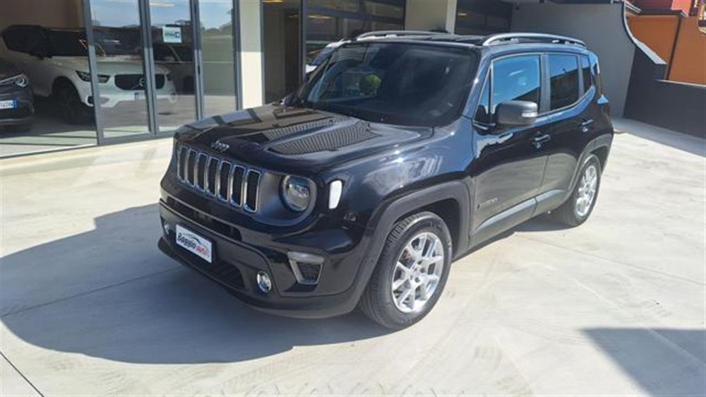 Renegade Renegade 1.6 Mjt 130 CV Limit