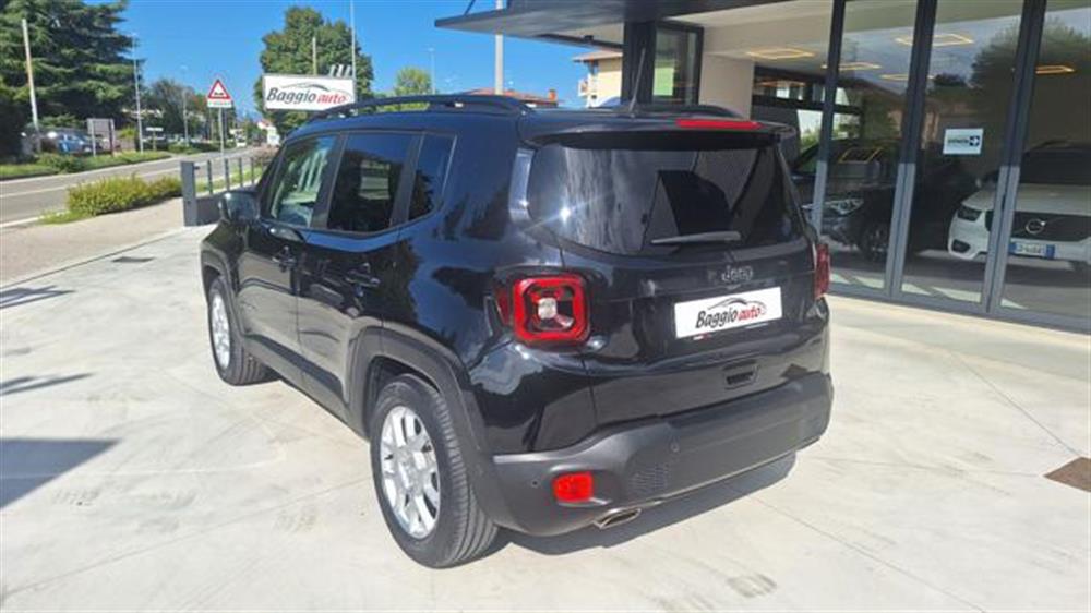 Renegade Renegade 1.6 Mjt 130 CV Limit
