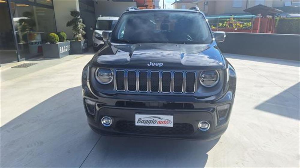 Renegade Renegade 1.6 Mjt 130 CV Limit