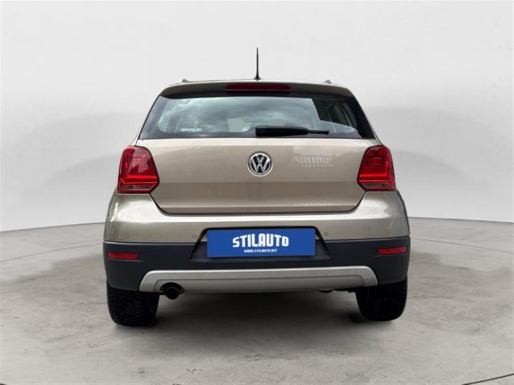 Polo Polo 1.4 TDI BlueMotion T