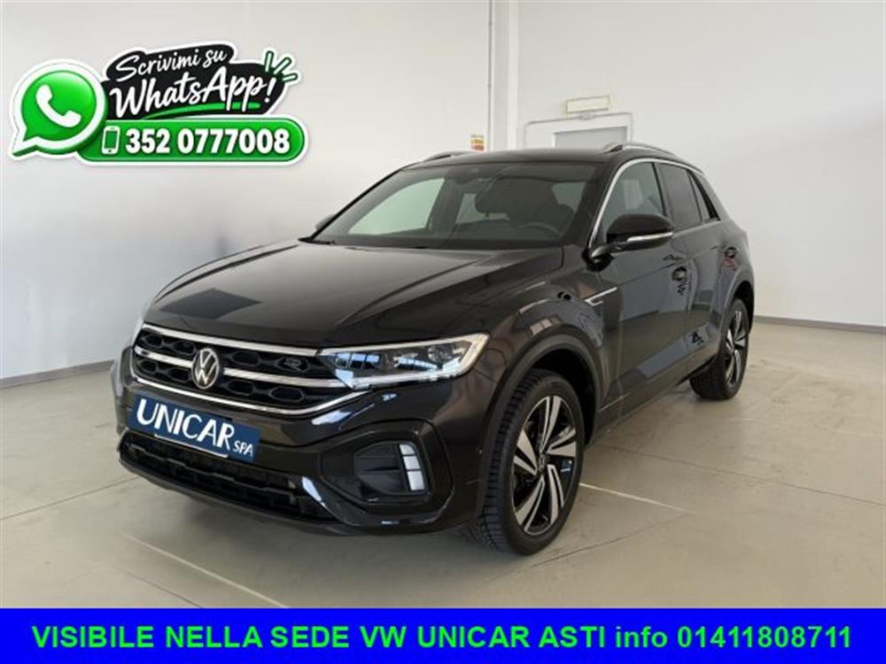T-Roc T-Roc 1.5 TSI ACT DSG R-Li