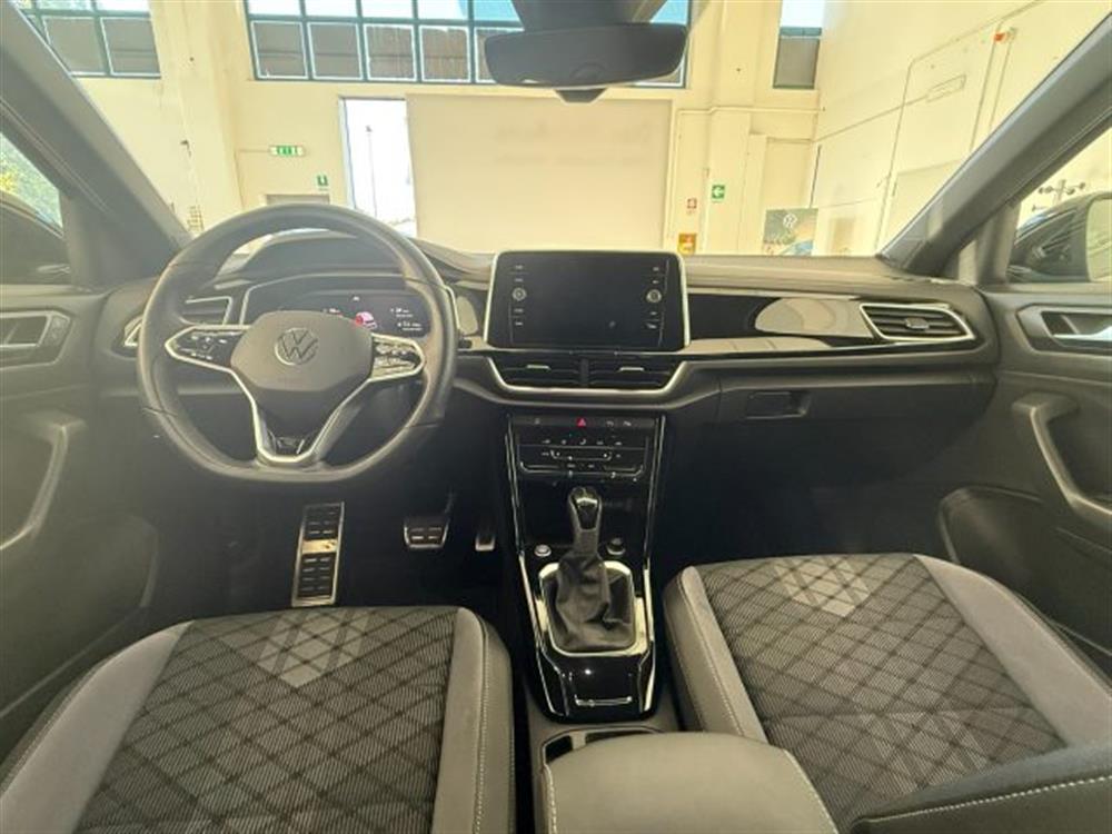 T-Roc T-Roc 1.5 TSI ACT DSG R-Li
