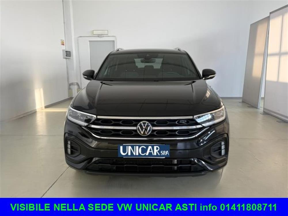 T-Roc T-Roc 1.5 TSI ACT DSG R-Li