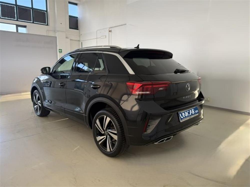 T-Roc T-Roc 1.5 TSI ACT DSG R-Li