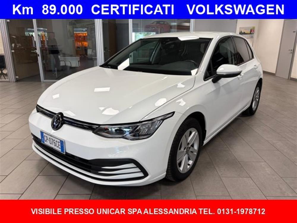 Golf Golf 1.5 ibrida/benzina 1