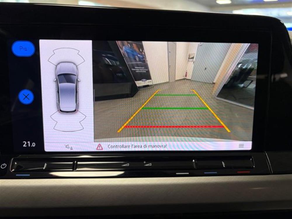 Golf Golf 1.5 ibrida/benzina 1