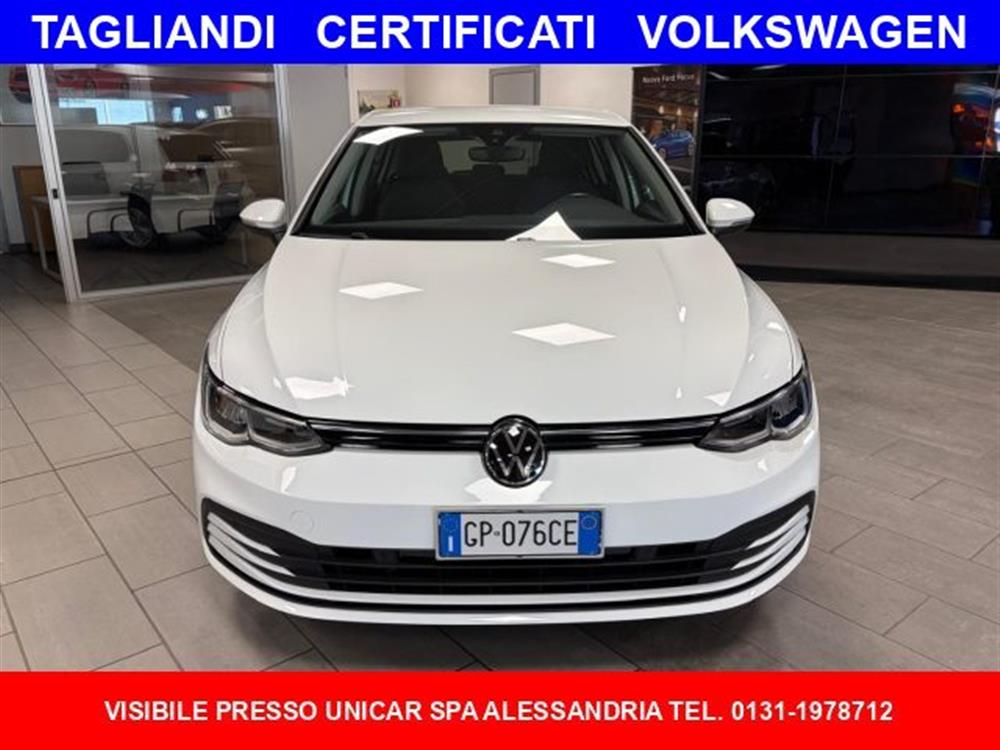 Golf Golf 1.5 ibrida/benzina 1