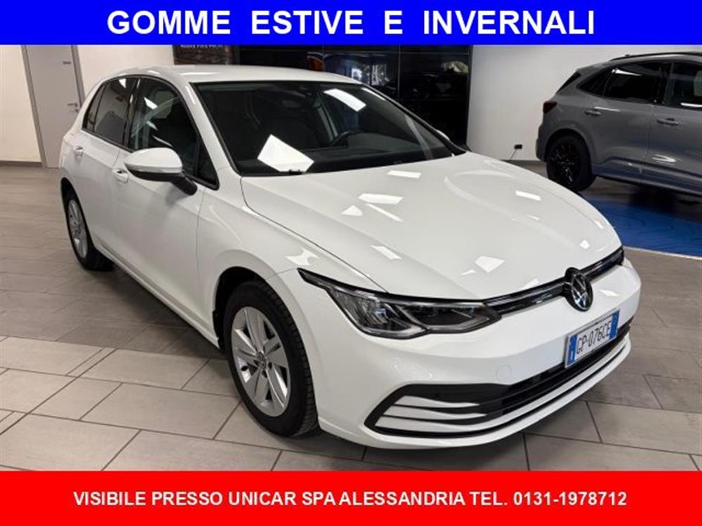 Golf Golf 1.5 ibrida/benzina 1