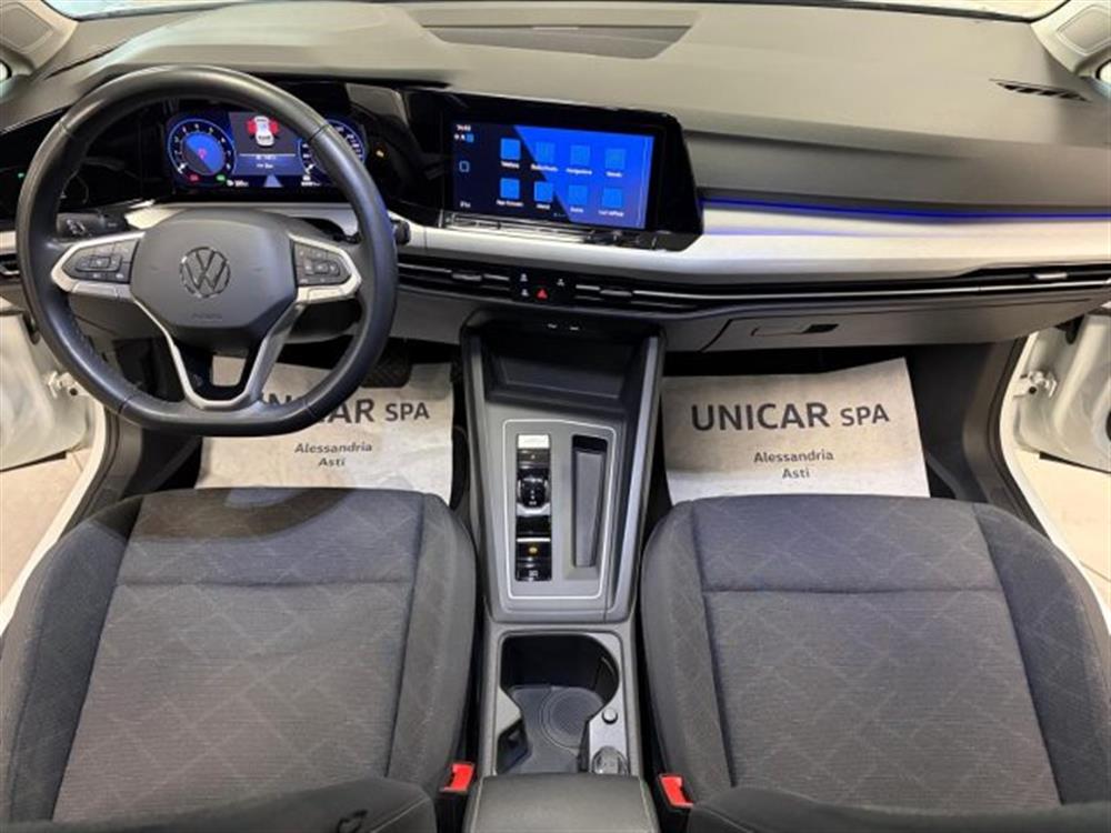 Golf Golf 1.5 ibrida/benzina 1