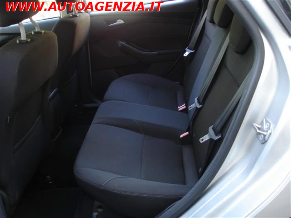 Focus Focus 1.5 TDCi 120 CV Star