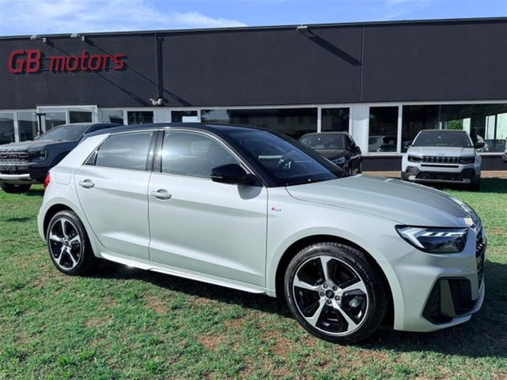 A1 A1 SPB 30 TFSI S tronic