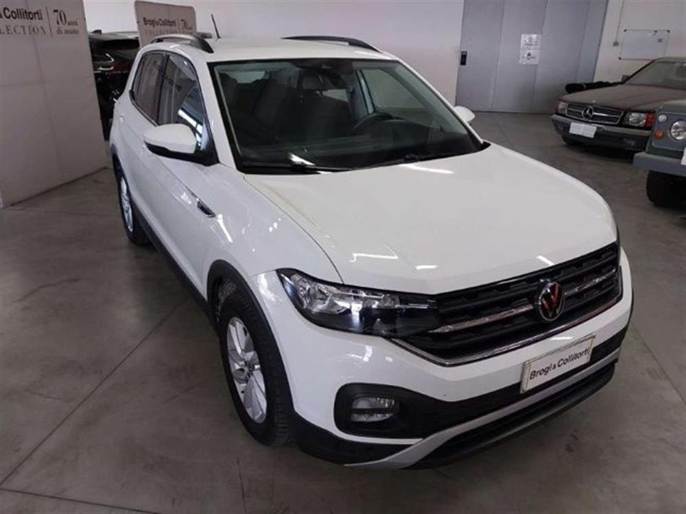 T-Cross T-Cross 2019 1.0 tsi Style 9