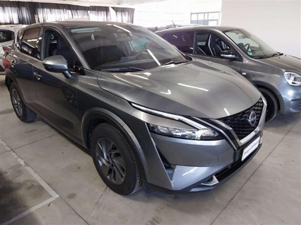 Qashqai Qashqai 1.3 mhev Business 2w