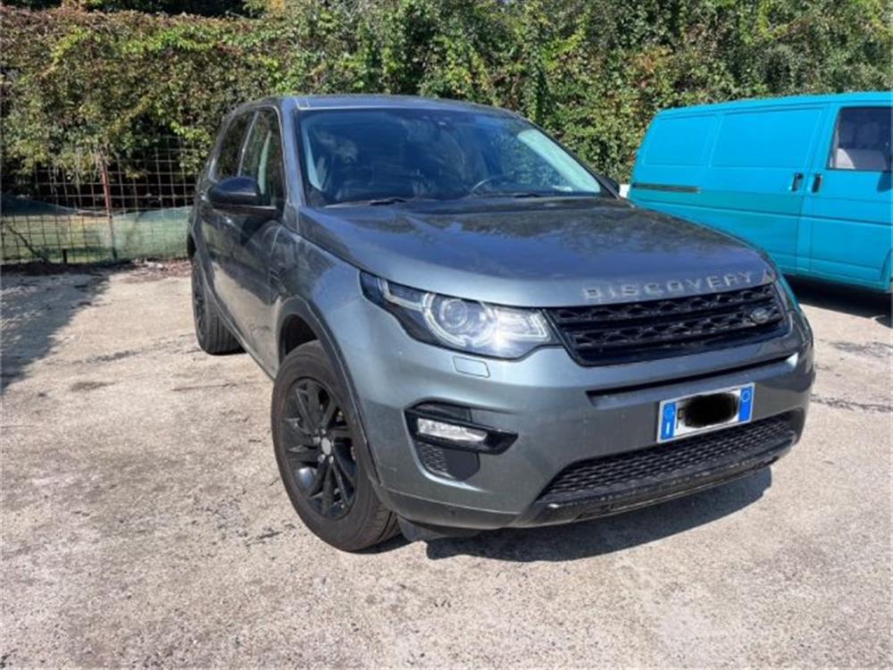 Discovery Sport Discovery Sport 2.0 TD4 180 CV HSE m